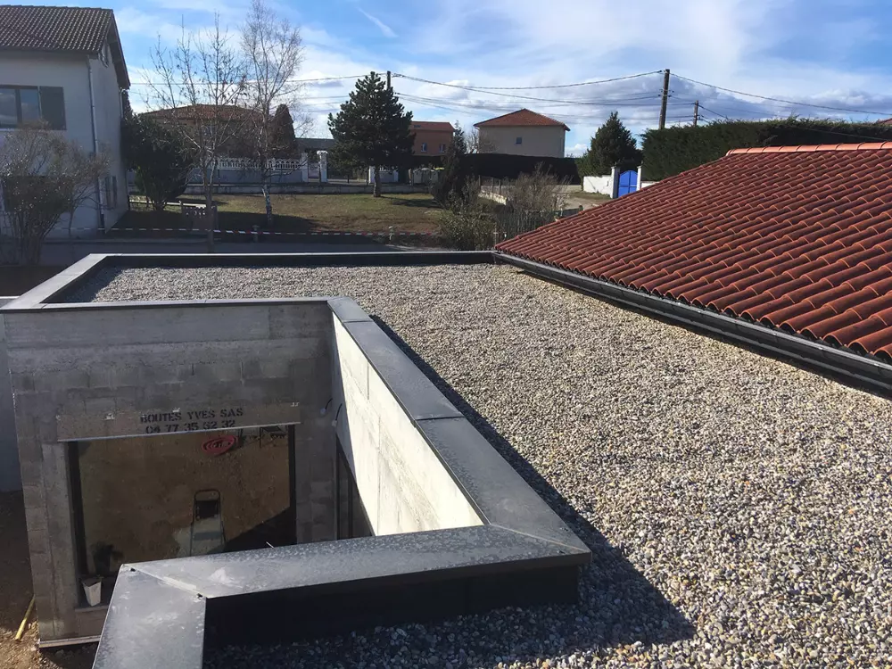 installation toit terrasse