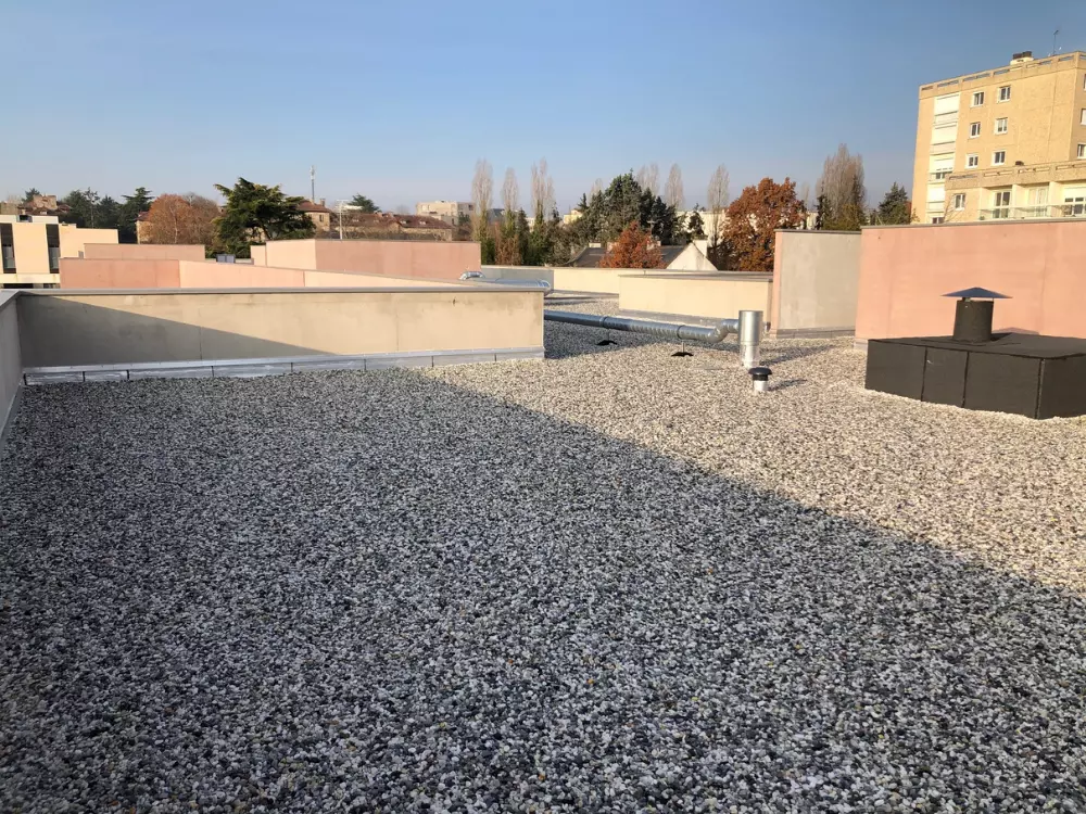 toit terrasse accessible